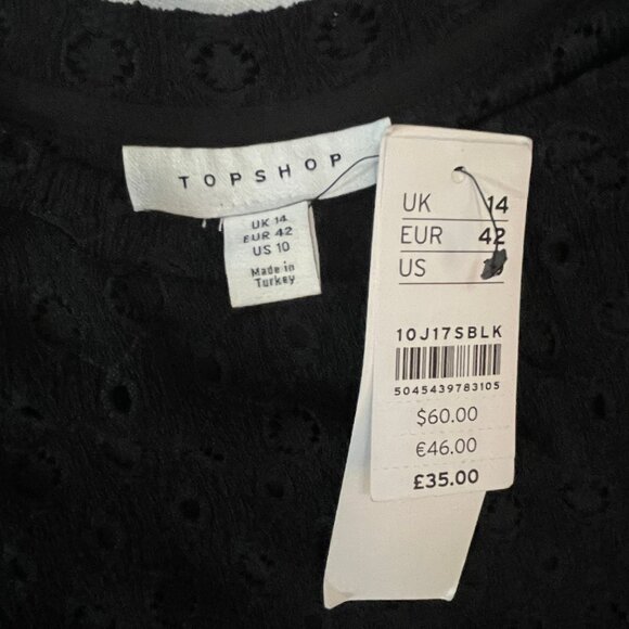 🎉 Bundle Deal: 4 for $20! 🎉 witchy Topshop dress - Picture 5 of 12